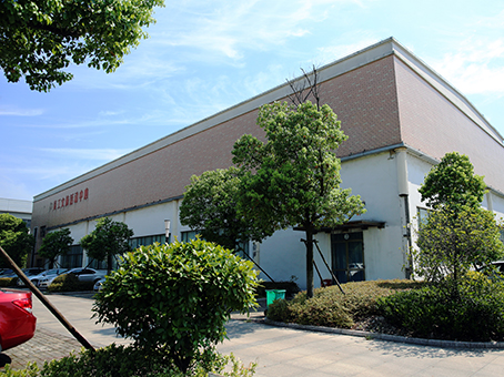 员工文体运动中心外景