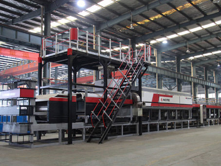 退役锂电质料清洁接纳处置惩罚系统